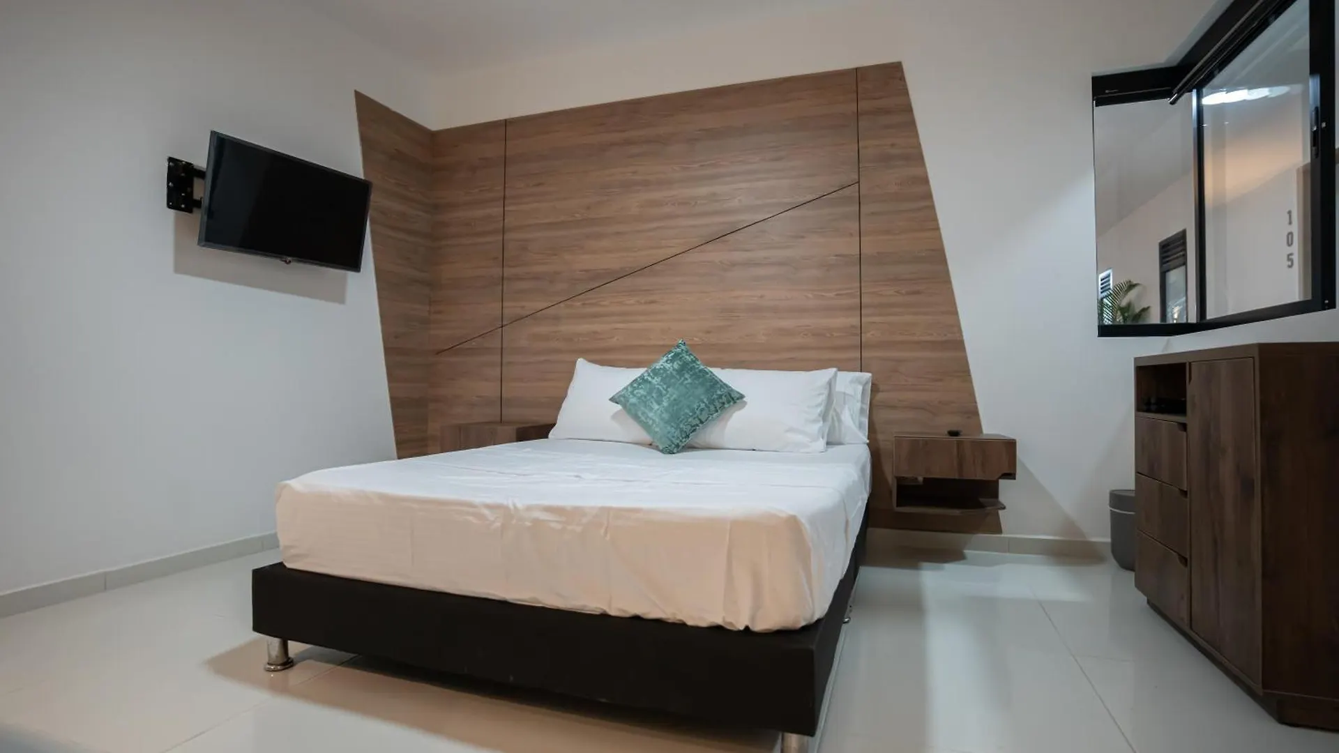 Parceros House Aparthotel Medellin 0*,  Colombia