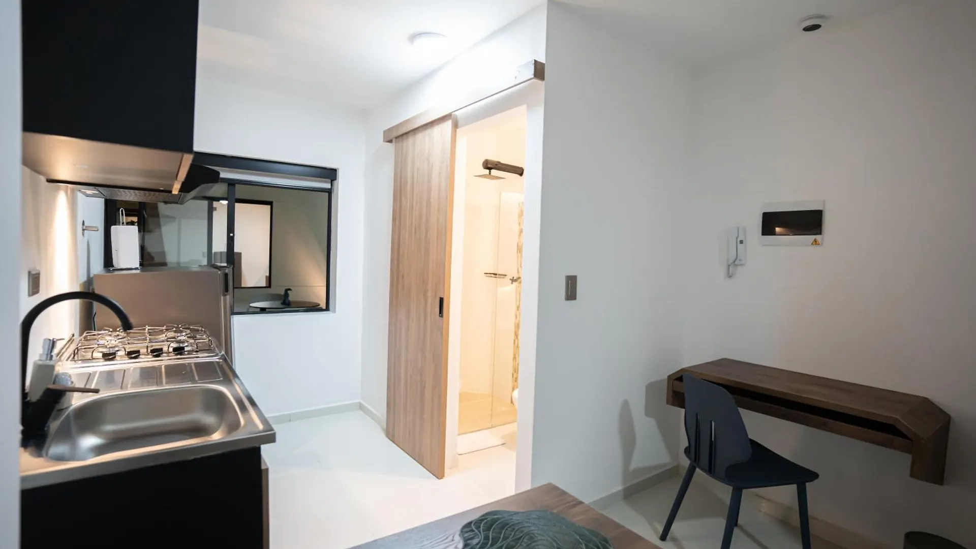 אפרטהוטל מדיין Parceros House