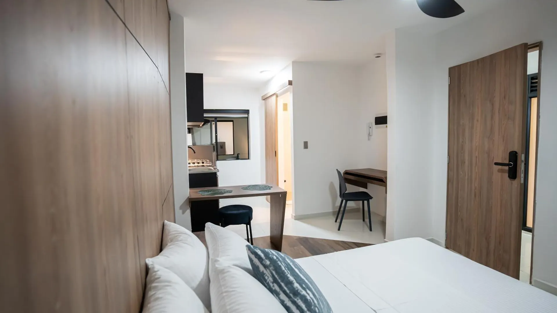 Parceros House location