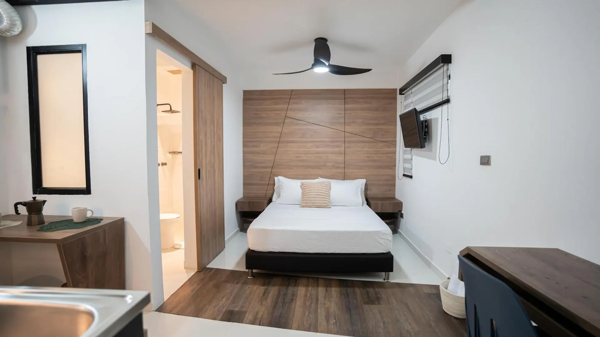 Parceros House Aparthotel Medellin