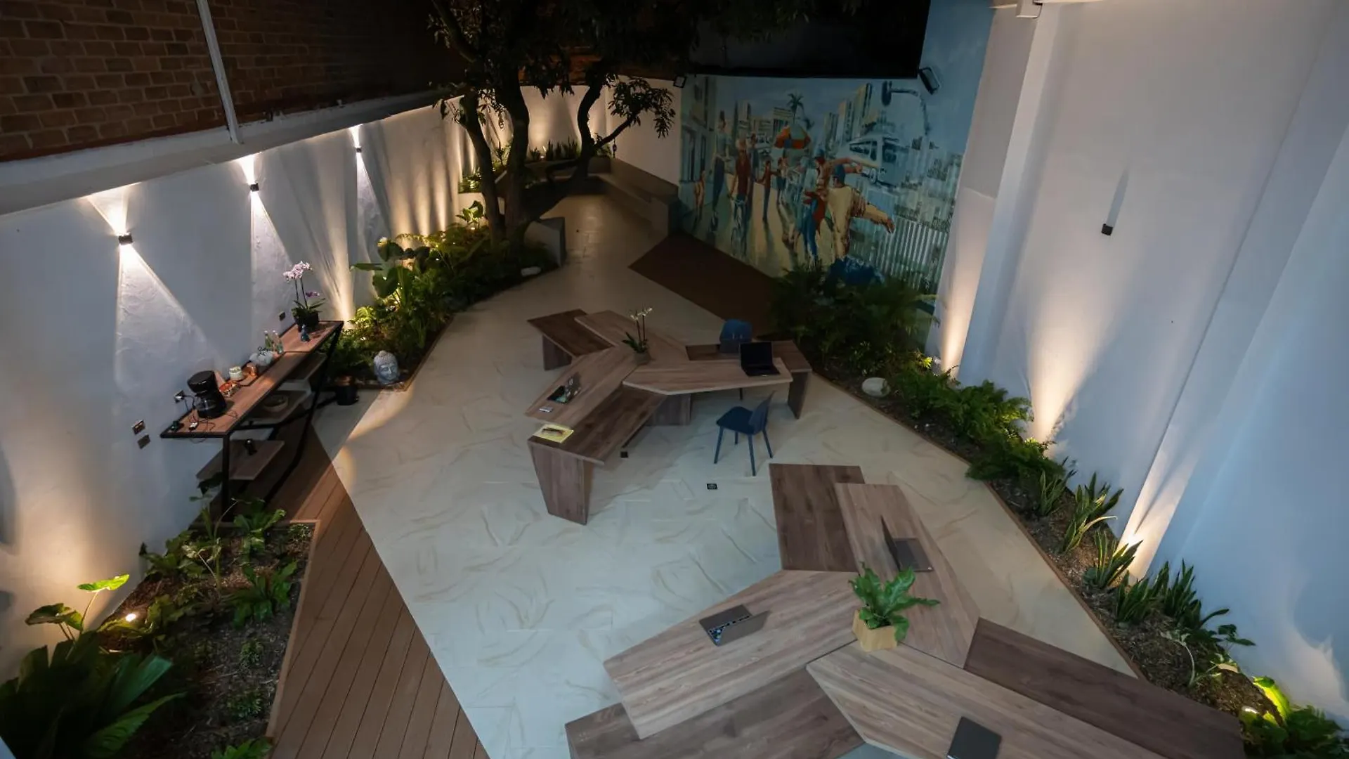Parceros House Aparthotel Medellin