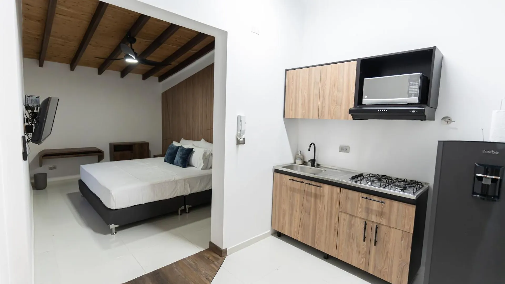 Parceros House Aparthotel Medellin Colombia