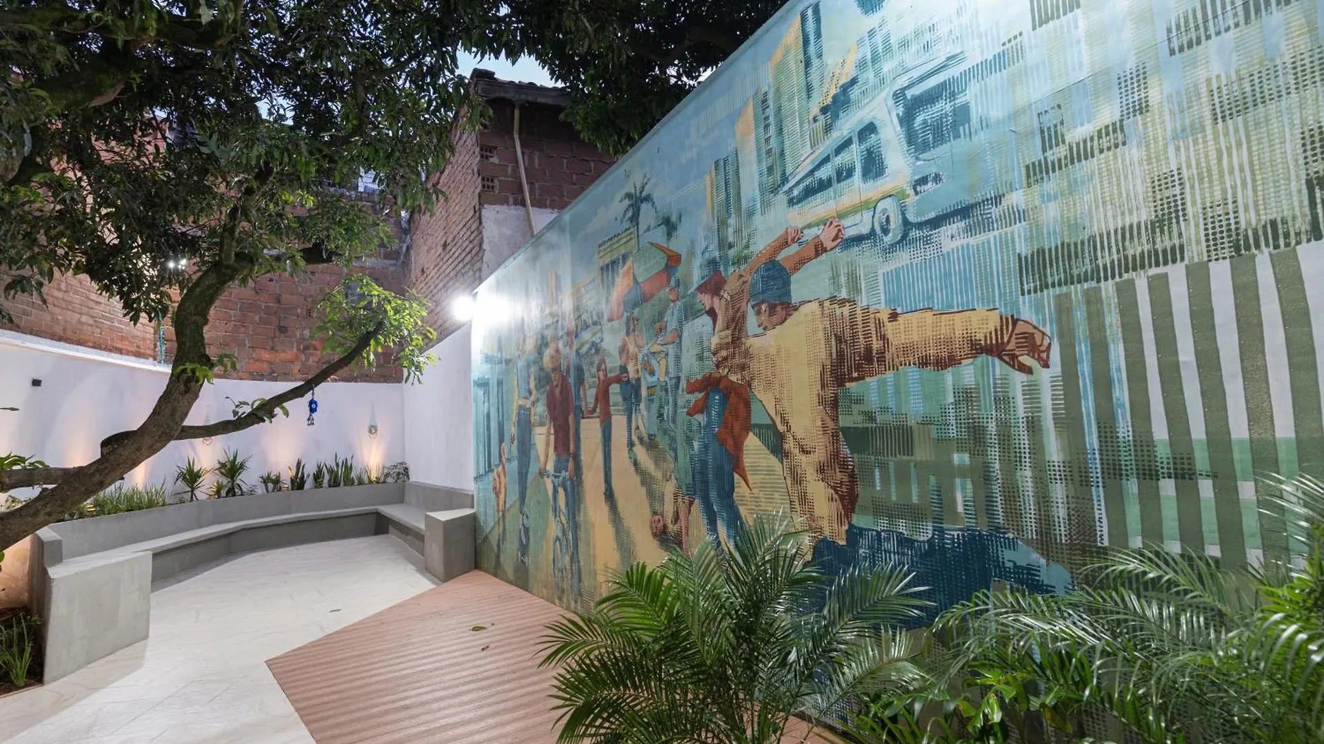 Parceros House Aparthotel Medellin Colombia